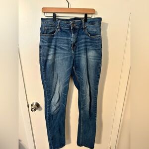 Old Navy Men's Straight Jeans - Blue